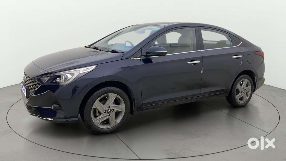 Hyundai Verna 1.5 Sx Vtvt, 2021, Petrol