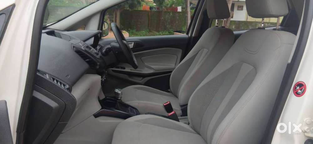 Ford Ecosport 1.5 Ti Vct Mt Trend, 2017, Petrol