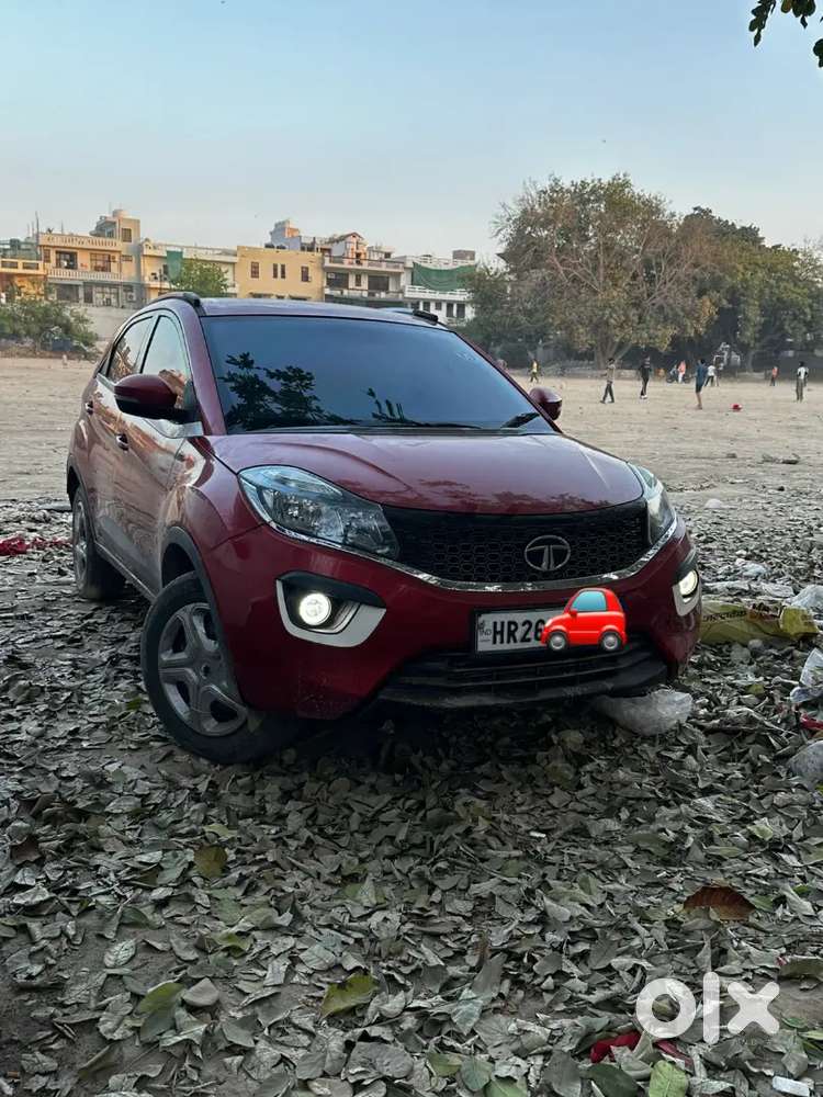 Tata Nexon 2018 Diesel Well Maintained