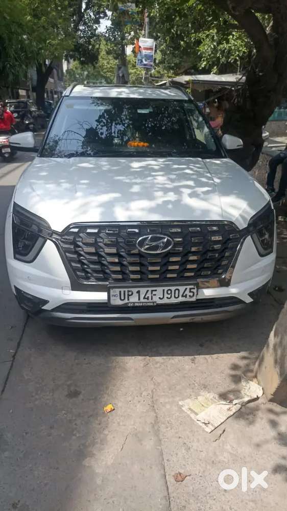 Hyundai Alcazar 2022 Diesel Well Maintained