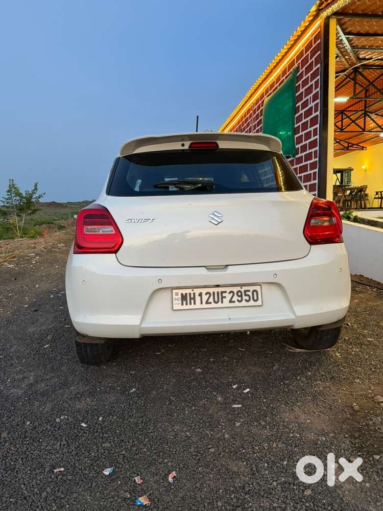 Maruti Suzuki Swift 2022 Model