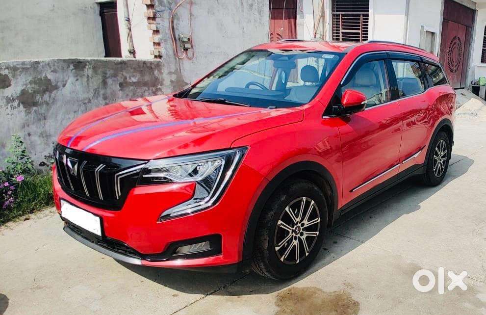Mahindra Xuv700 Ax 7 Luxury Automatic Petrol 2022