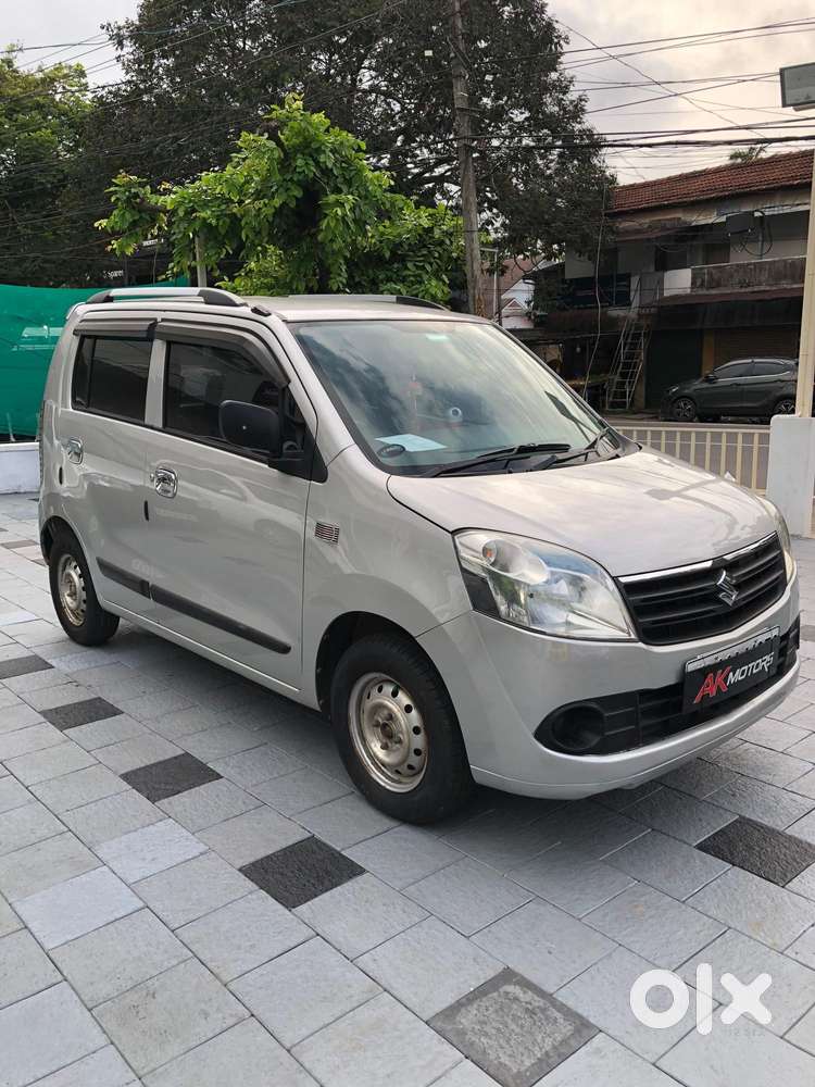 Maruti Suzuki Wagon R Lxi, 2011, Petrol