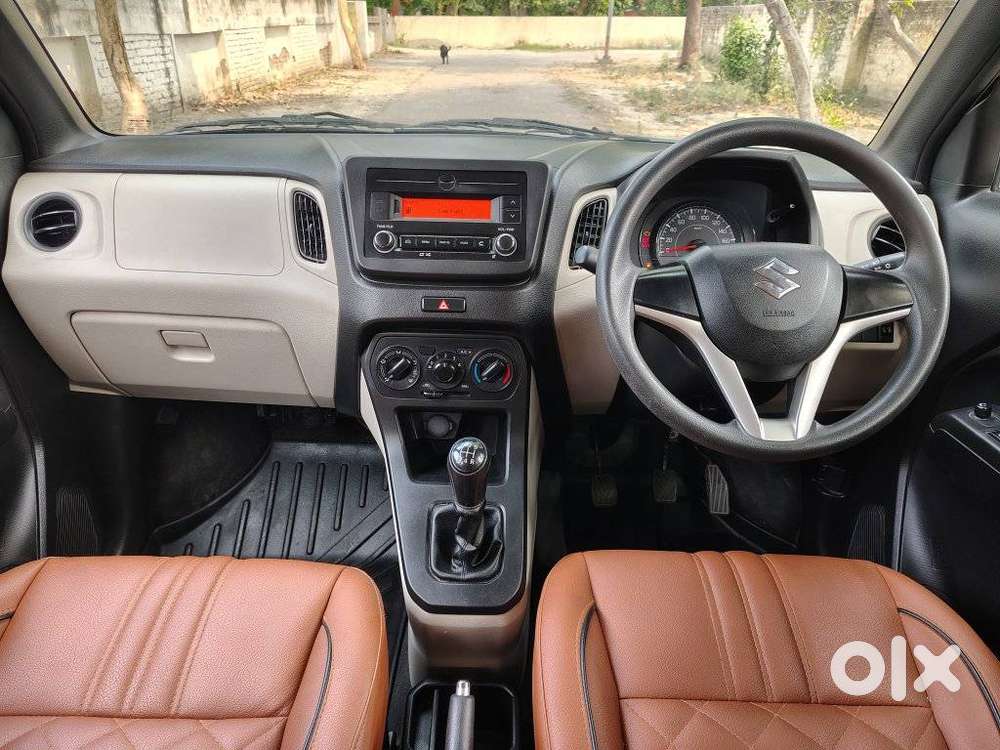 Maruti Suzuki Wagon R Vxi 1.2, 2021, Petrol