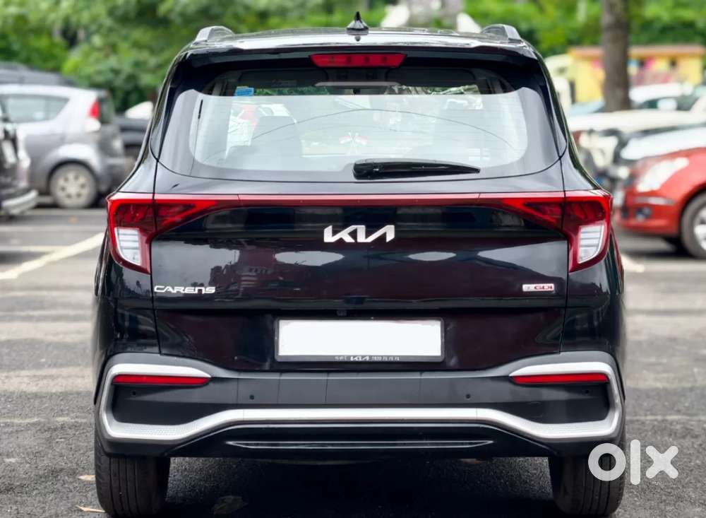 Kia Carens 1.4 Prestige 7 Str, 2022, Petrol