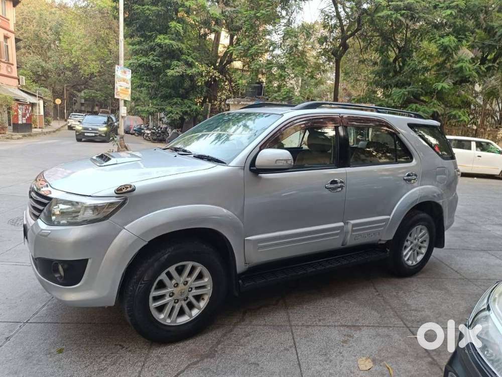 Toyota Fortuner, 2014, Diesel