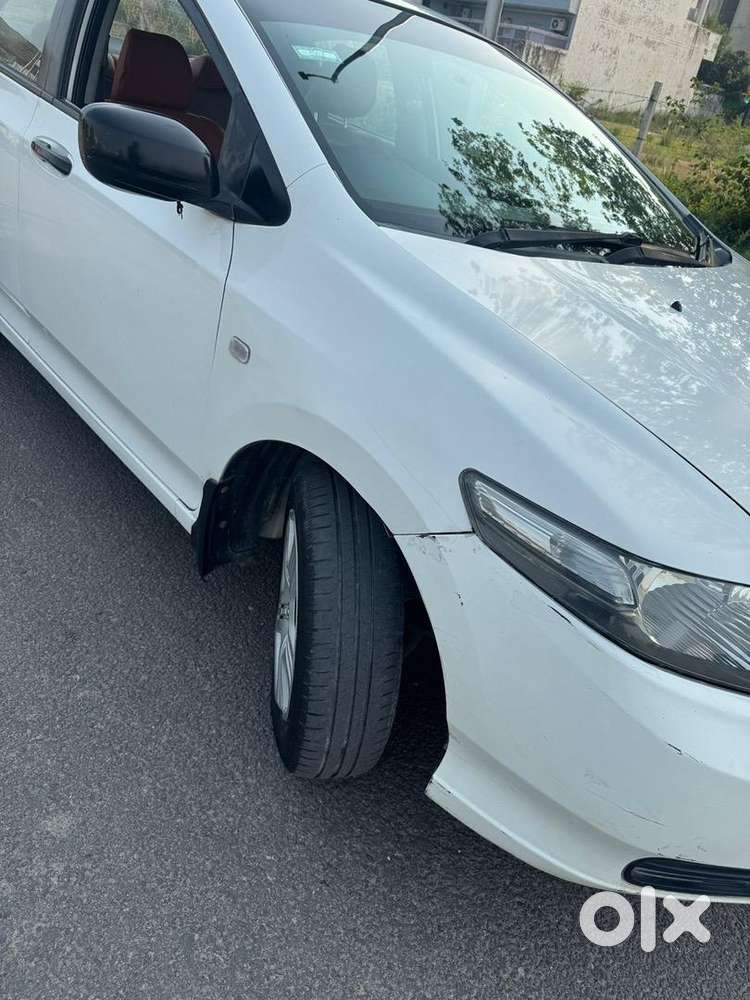 Honda City 2012 Cng & Hybrids Well Maintained