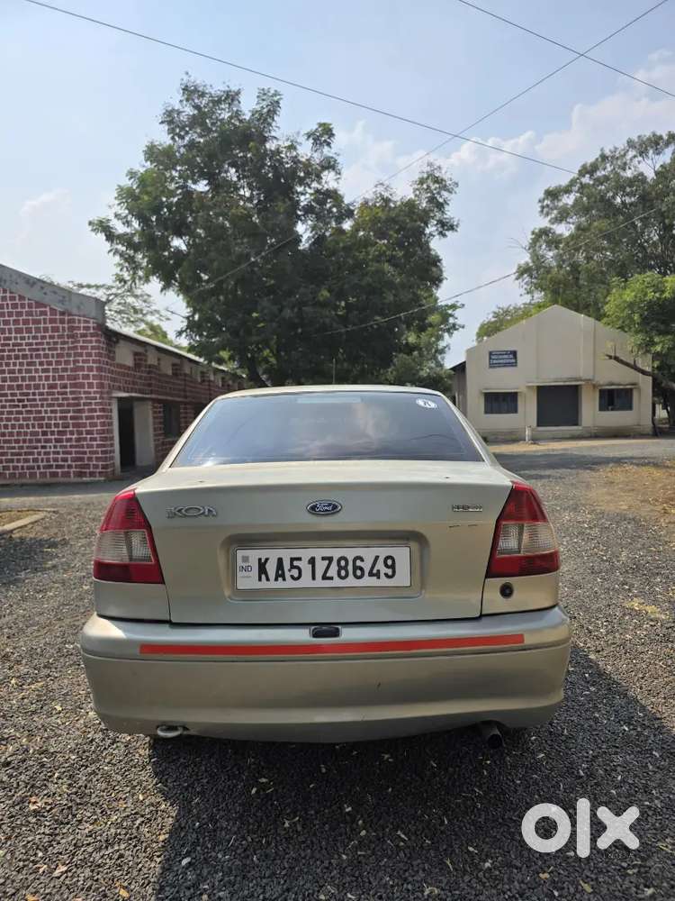 Ford Ikon Diesel Good Condition