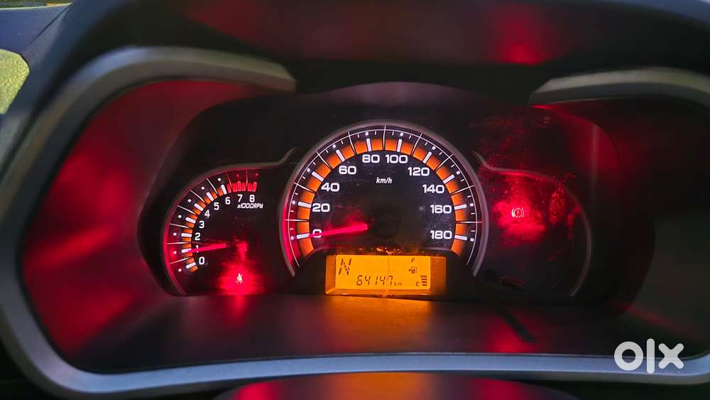 Maruti Suzuki Alto K10 Vxi Amt Optional, 2017, Petrol