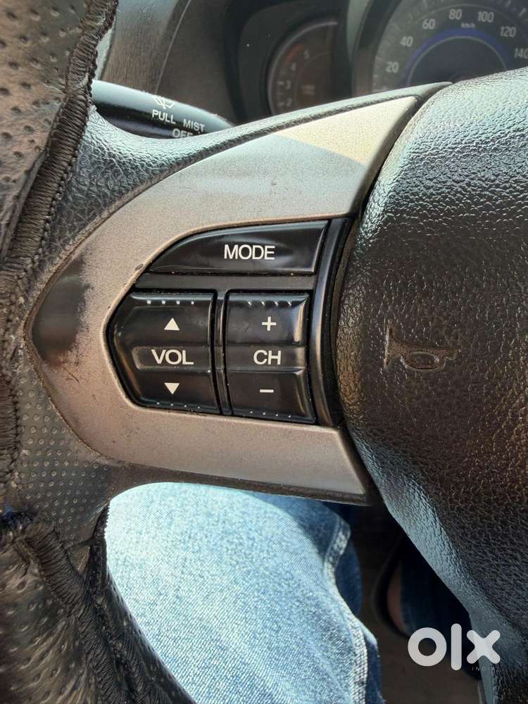 Honda Amaze Vx I-vtec, 2015, Diesel