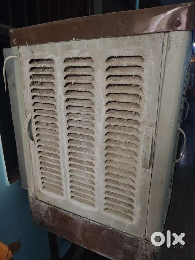 Cooler full working condition