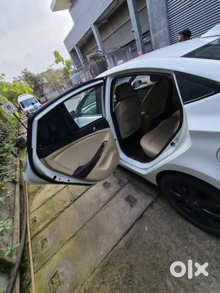 Hyundai Verna Crdi Manual 2013