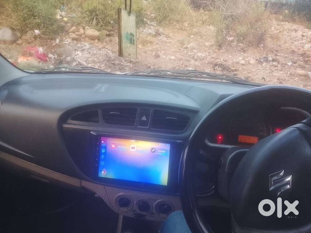 Alto K10 Car