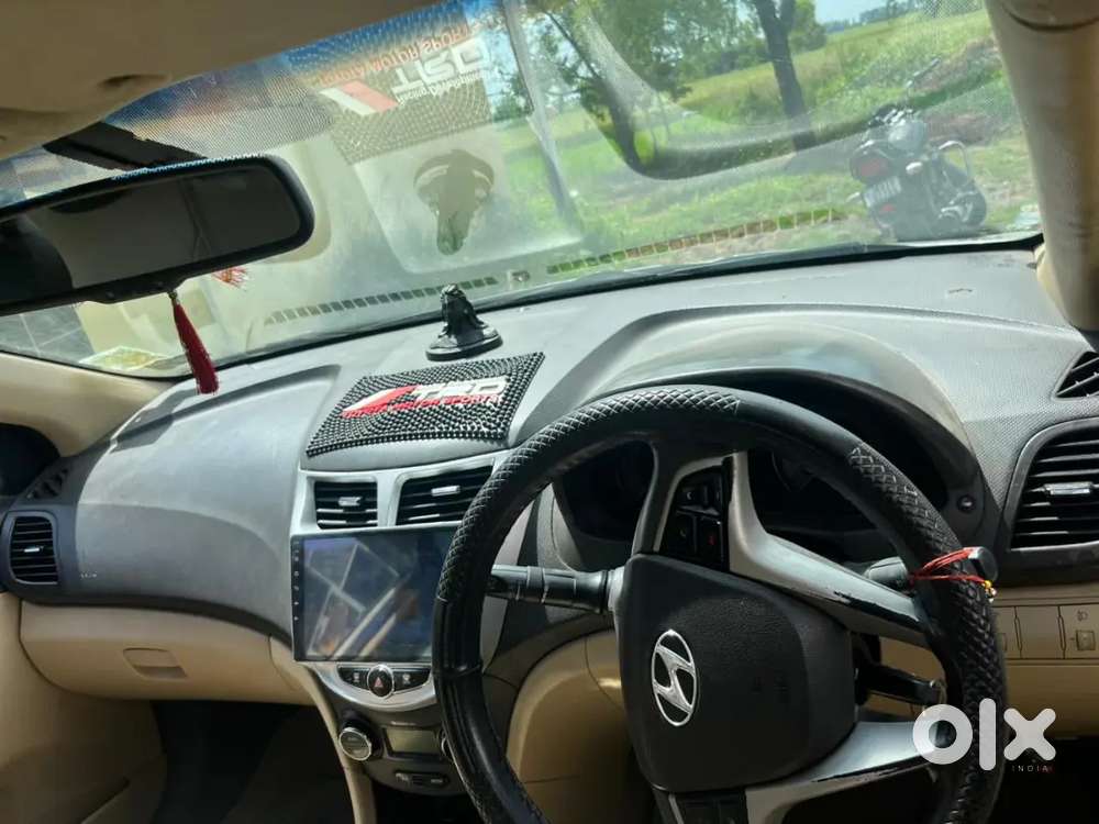 Verna 2012 Diesel, Sx Crdi 1.6, Excellent Condition