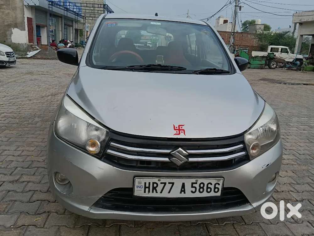 Maruti Suzuki Celerio 2014 Petrol Manual