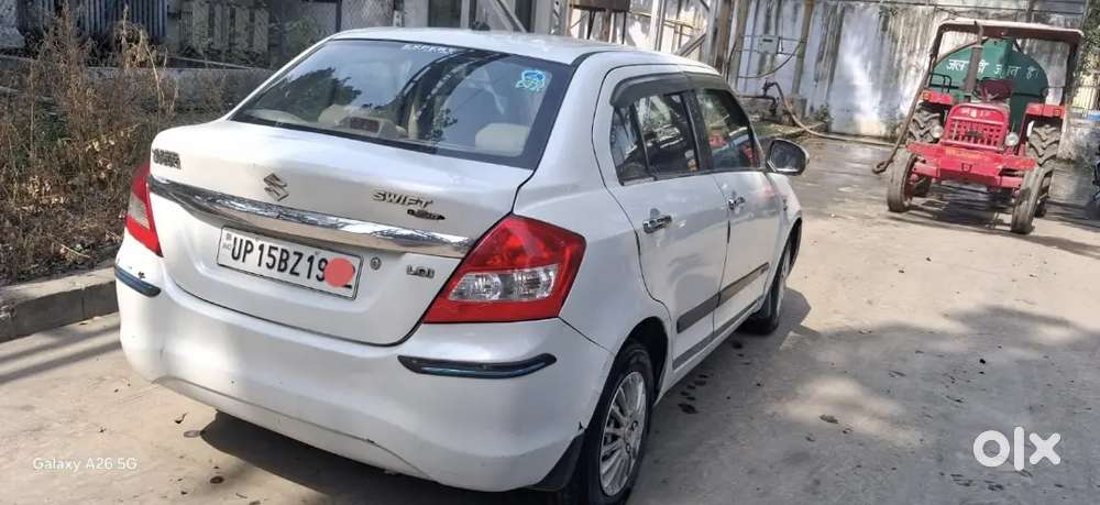 Maruti Suzuki Dzire 2016 Diesel 120000 Km Driven