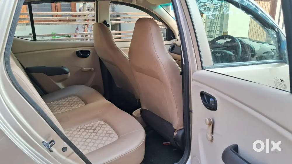 Hyundai I10 2010 Petrol Manual