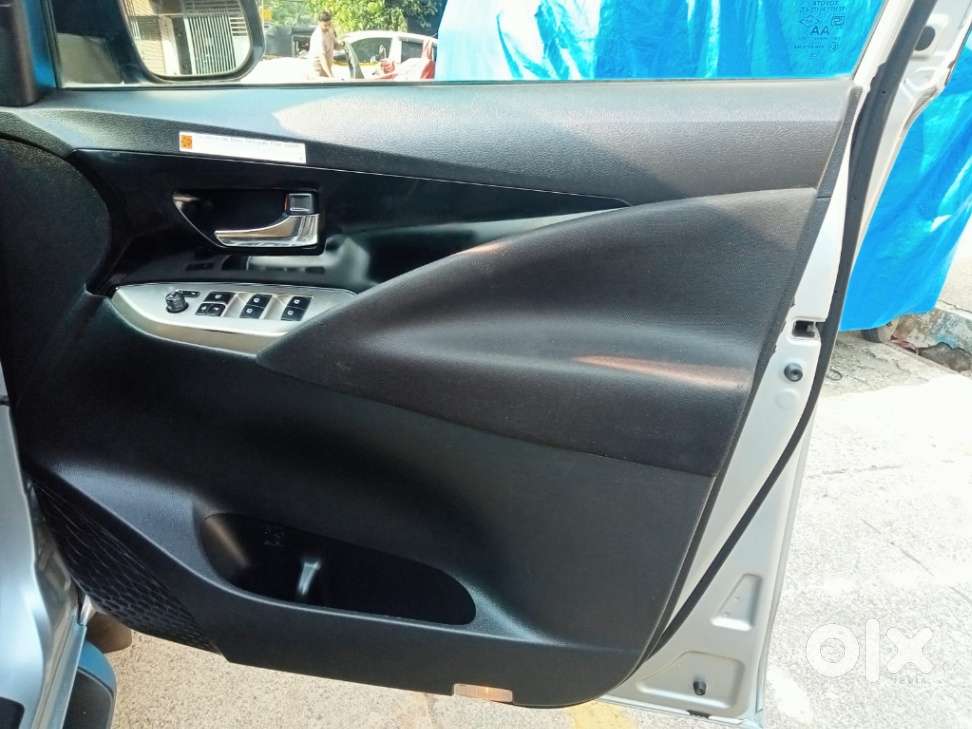 Toyota Innova Crysta 2.4 Z 7 Str, 2022, Diesel