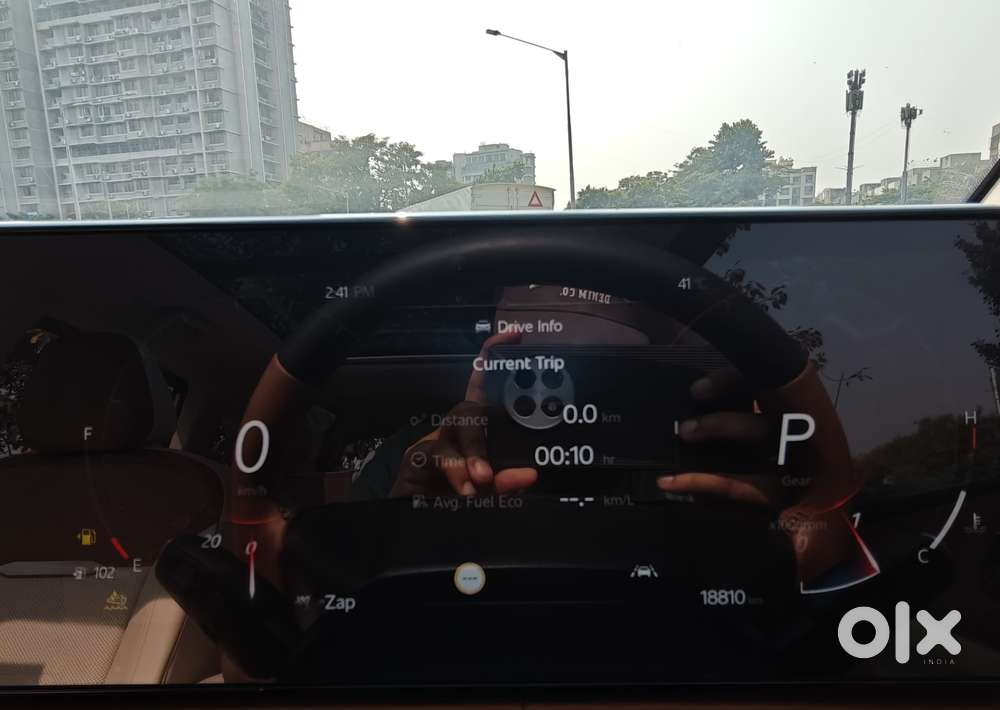 Mahindra Xuv 7xo Ax7 T Diesel At, 2025, Diesel