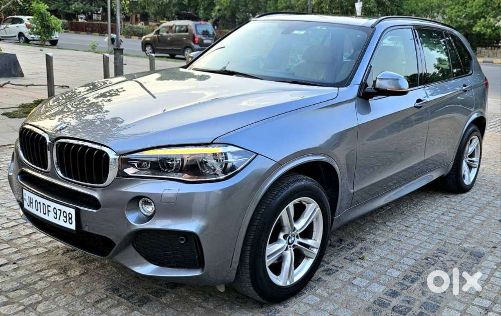 Bmw X5 X Drive 30d M Sport, 2018, Diesel