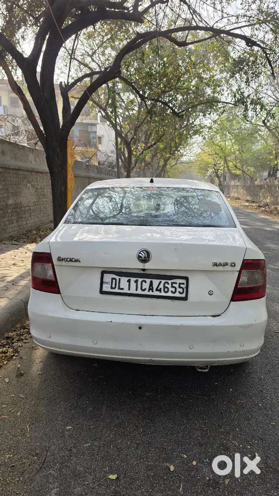 Skoda Rapid 2014 Direct Owner