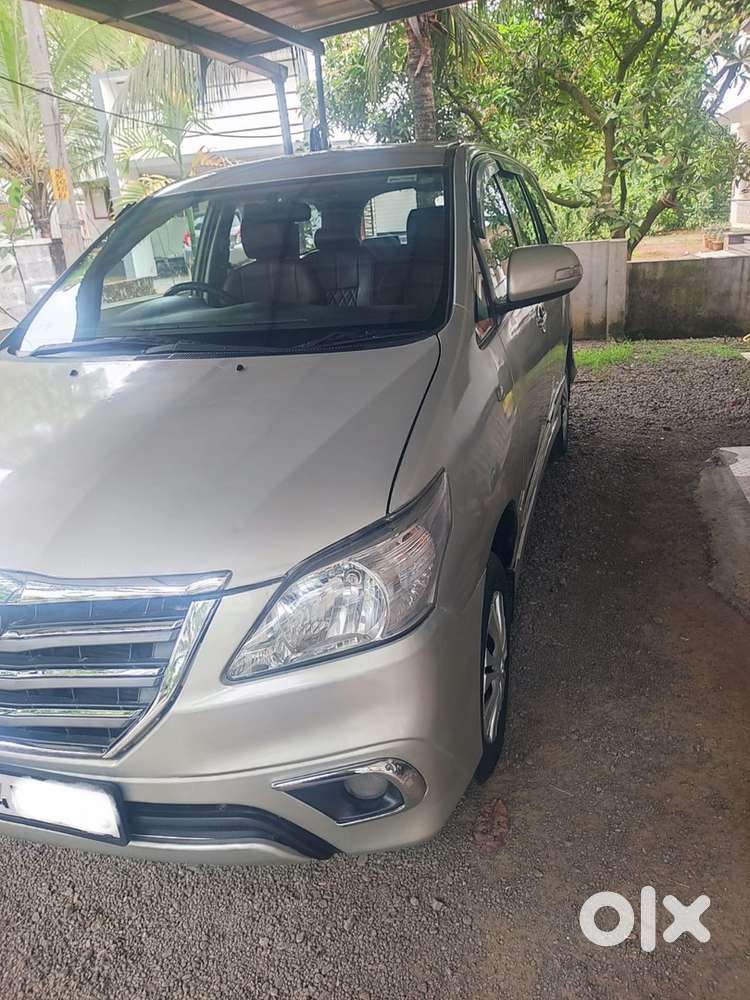 Toyota Innova 2013 Diesel 161000 Km Driven