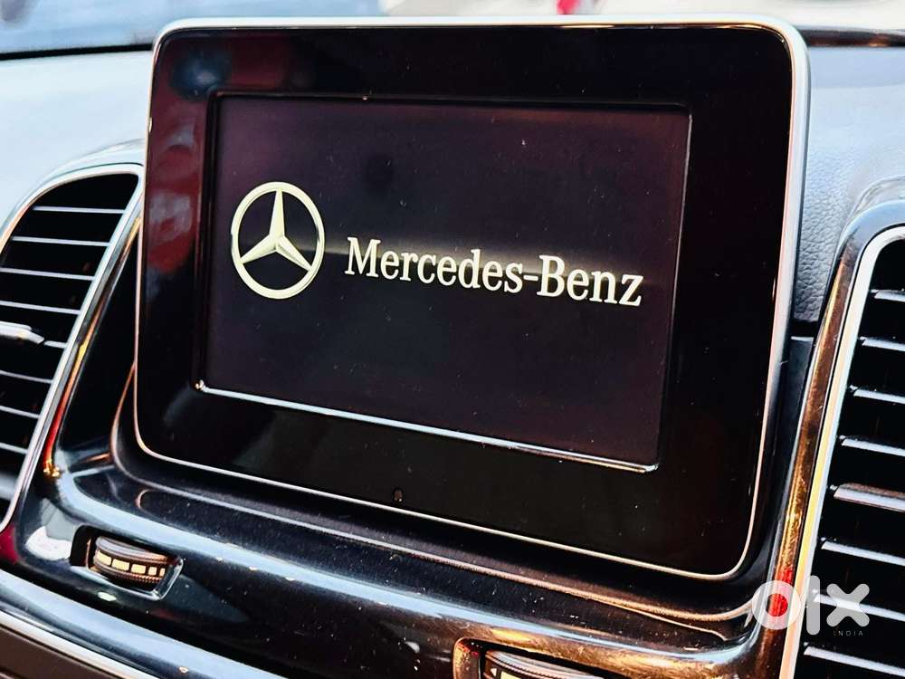 Mercedes-benz Gle 350 D, 2017, Diesel