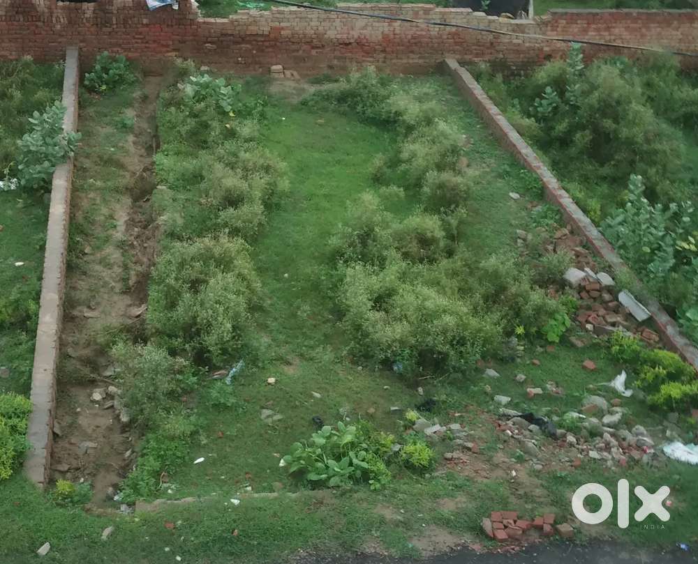 Plot for sale Gated Colony Babuji Churaha Dehtora Shastripuram Agra