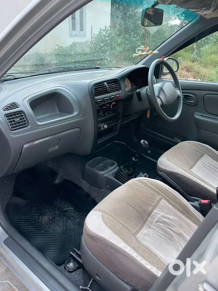 Maruti Suzuki Alto 800 2009