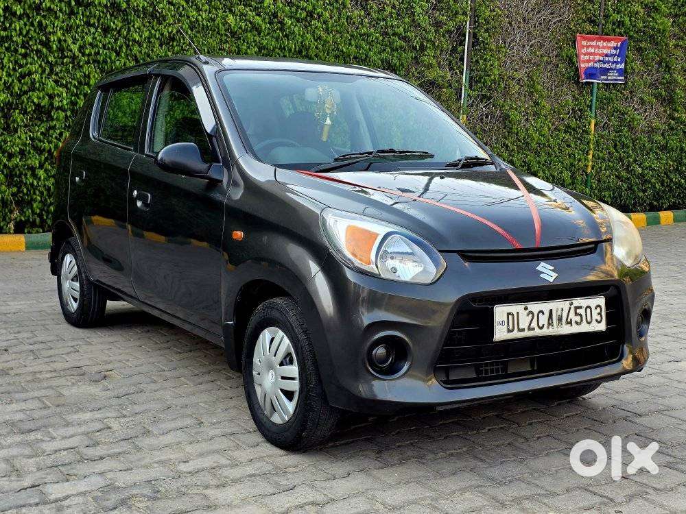 Maruti Suzuki Alto 800 2012-2016 Cng Lxi Optional, 2017, Cng & Hybri..