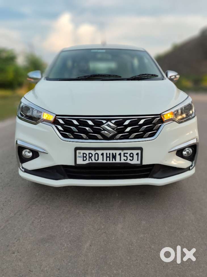 Maruti Suzuki Ertiga 1.5 Vxi, 2023, Petrol