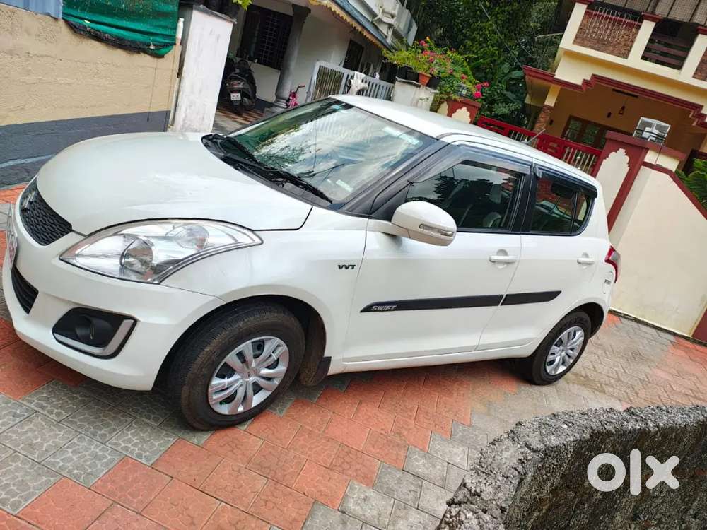 Maruti Suzuki Swift 2017