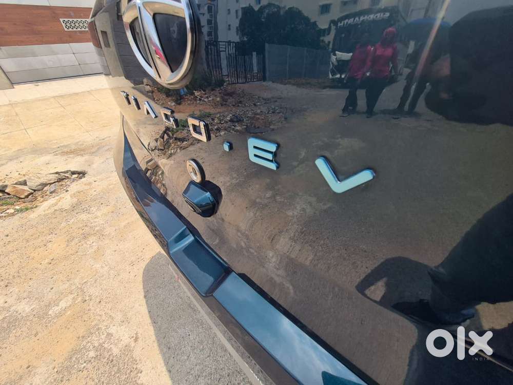 Tata Tiago Ev Xz Plus Lr, 2023, Electric