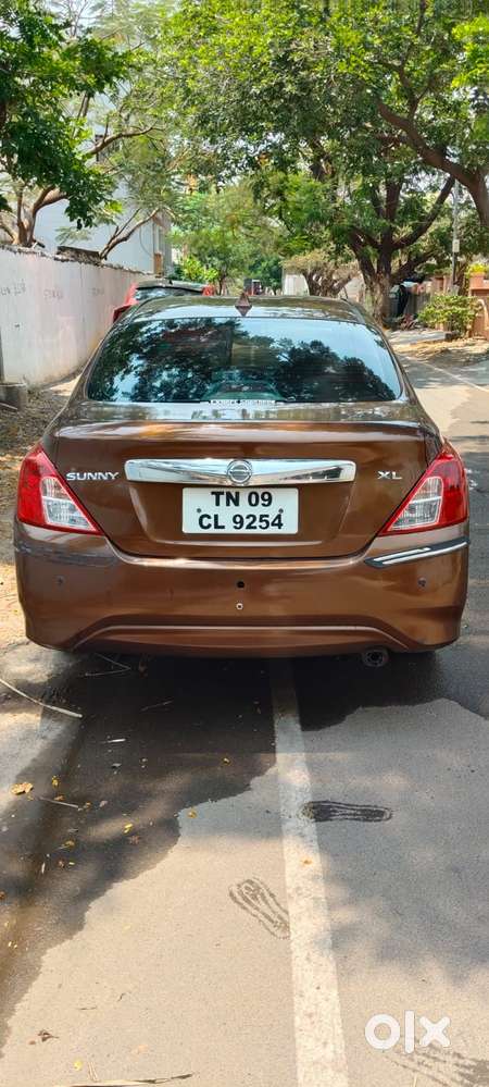 Nissan Sunny Xl O, 2017, Diesel