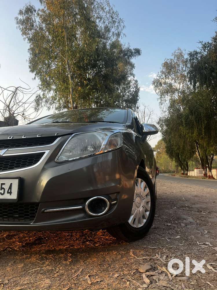 Chevrolet Sail Lt 2014