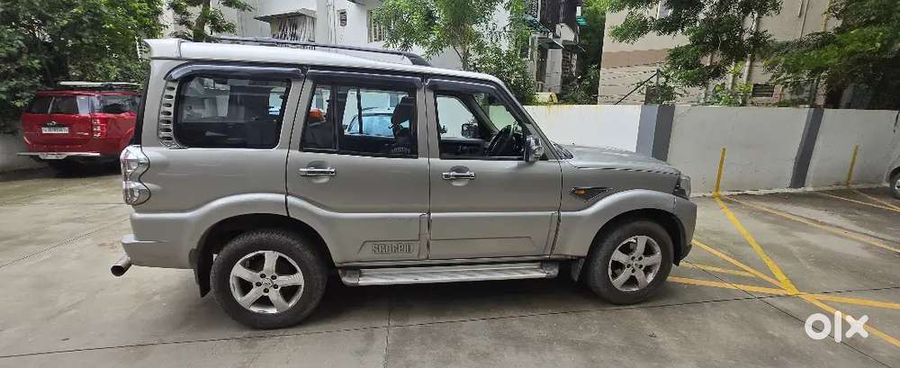 Tip Top Condition Scorpio S4 Plus Done 600000 Kms
