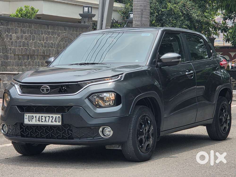 Tata Punch Accomplished, 2021, Petrol