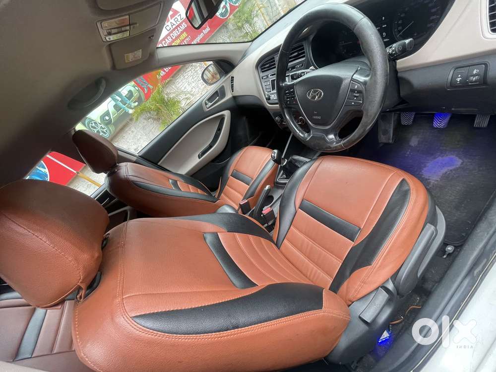 Hyundai Elite I20 Asta 1.4 Crdi, 2015, Diesel