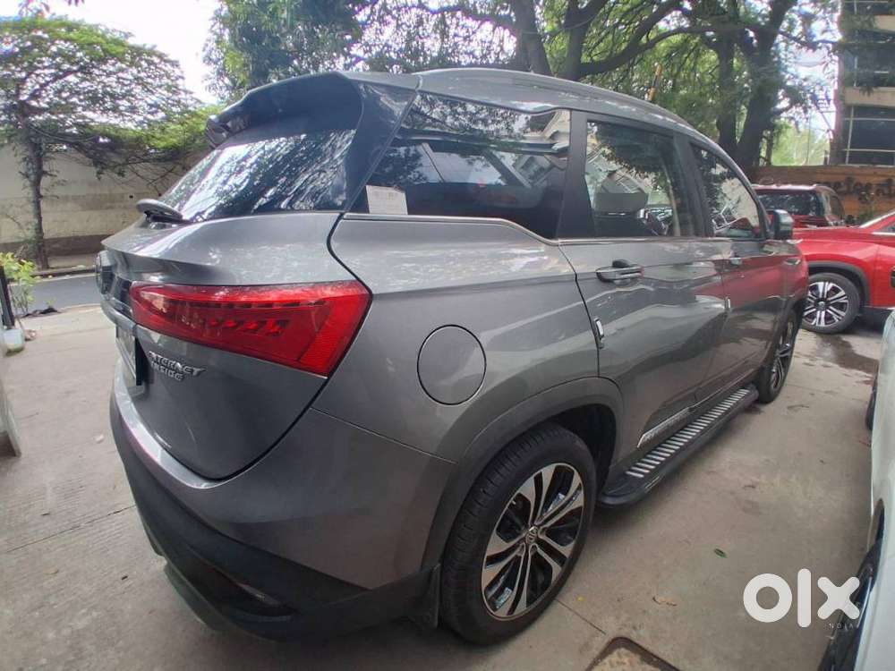 Mg Hector Sharp At, 2022, Petrol