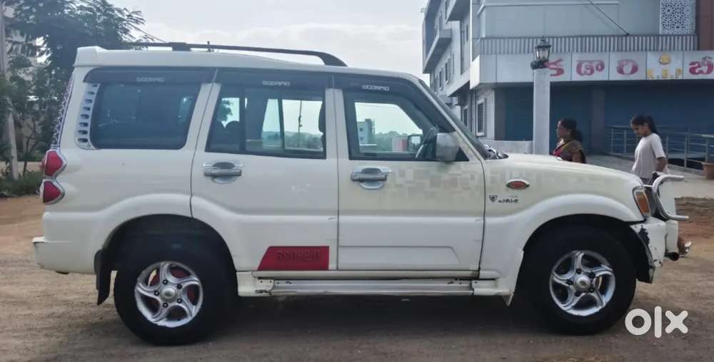 Mahindra Scorpio 2010 Diesel Year