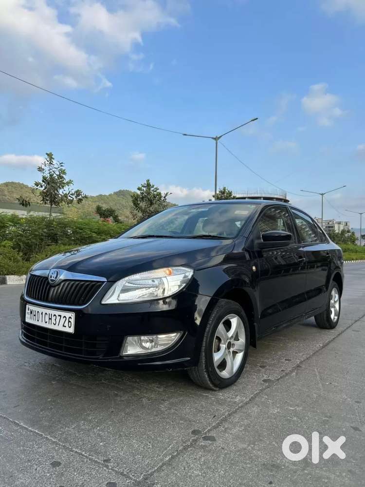 Skoda Rapid 1.5 Tdi At Ambition, 2016, Diesel