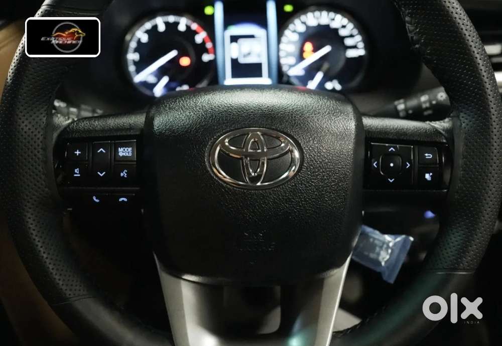 Toyota Fortuner, 2026, Diesel