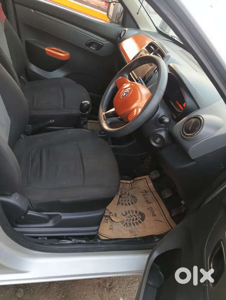 Renault Kwid 2017 Petrol Amt