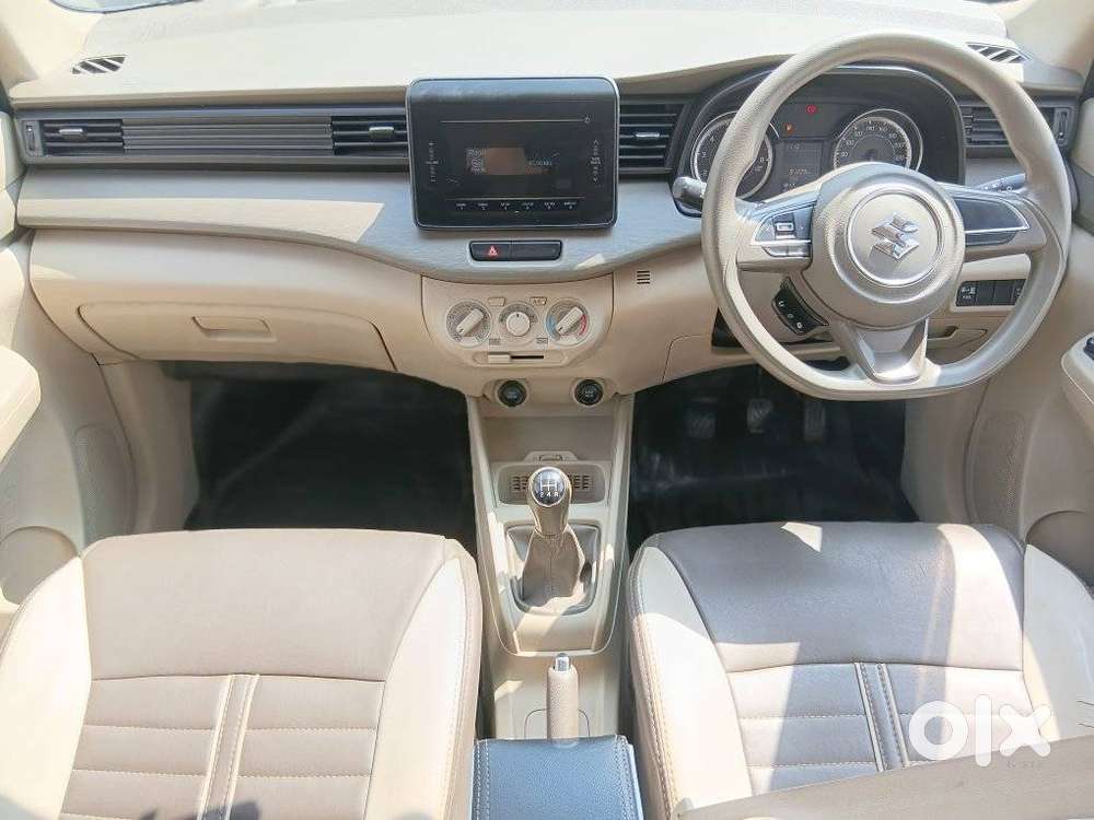 Maruti Suzuki Ertiga 1.5 Vxi Shvs, 2021, Cng & Hybrids