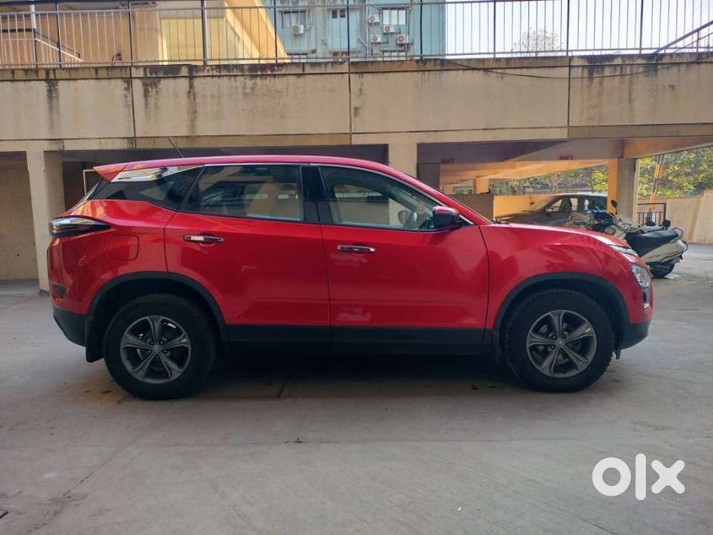 Tata Harrier Xt+, 2021, Diesel