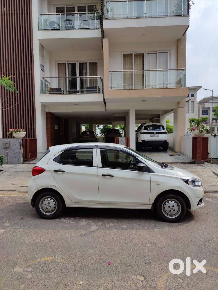 Army Officer Driven New Condition Tiago Car