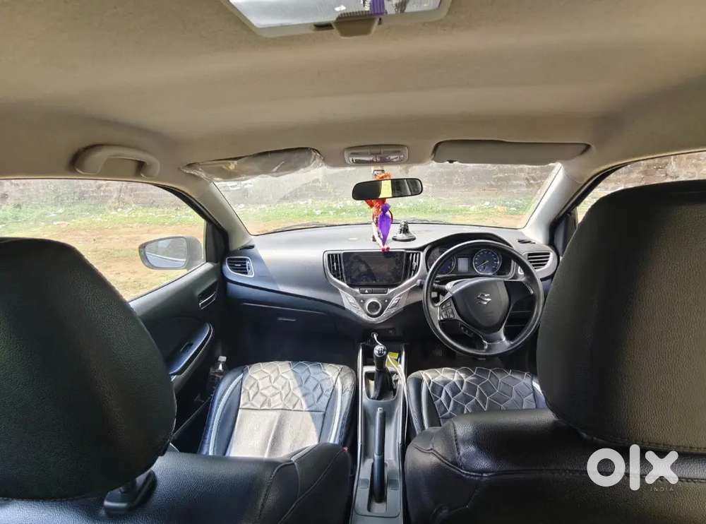 Maruti Baleno 2021 Second-owner Delta Cng