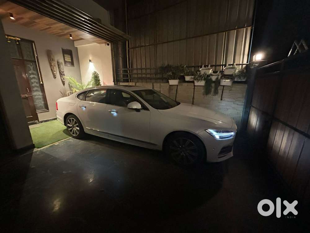 Volvo S90 Diesel 2020