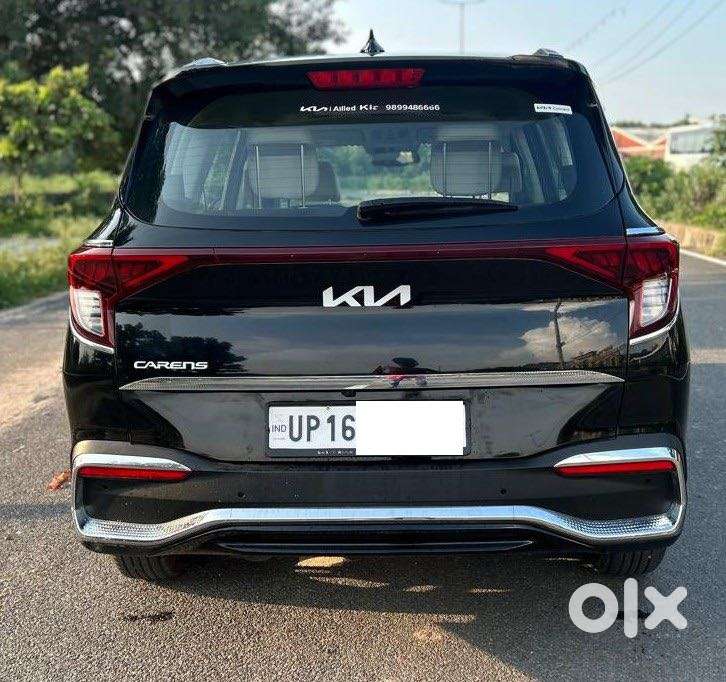 Kia Carens 1.5 Luxury Plus Turbo 7 Str, 2024, Diesel