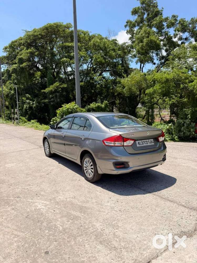 Maruti Suzuki Ciaz Zxi, 2015, Petrol